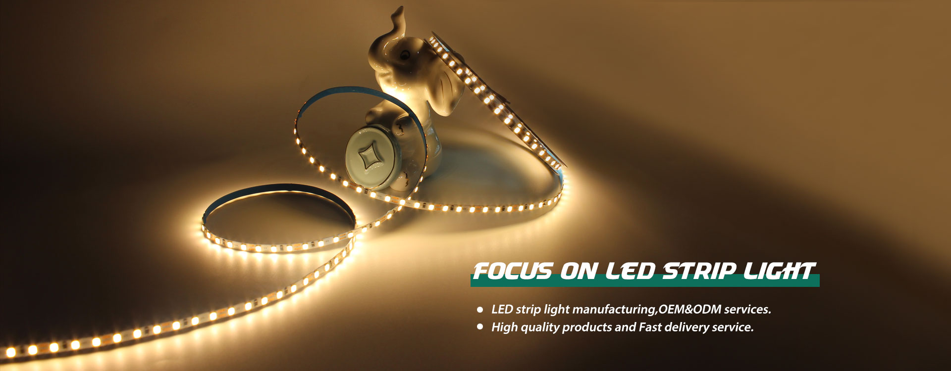 Txinako Led Strip malguak fabrikatzaileak