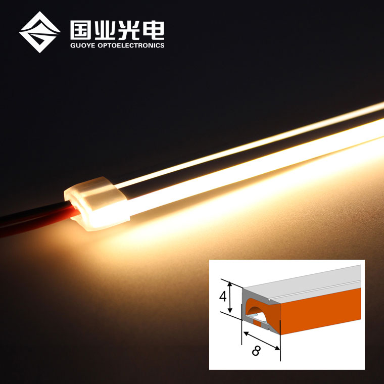 LED neon argien abantailak