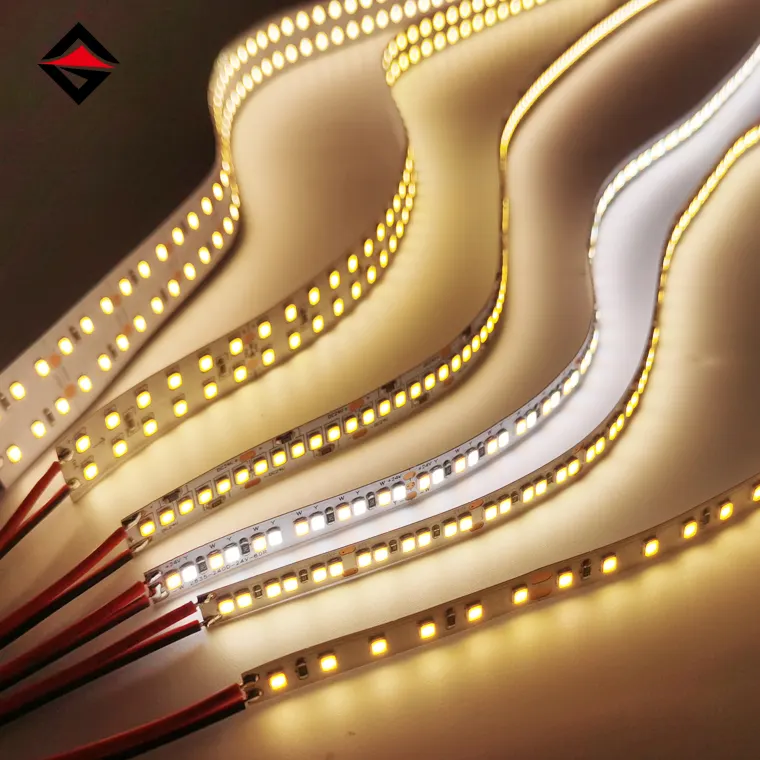 LED argiaren prezioen arteko analisia