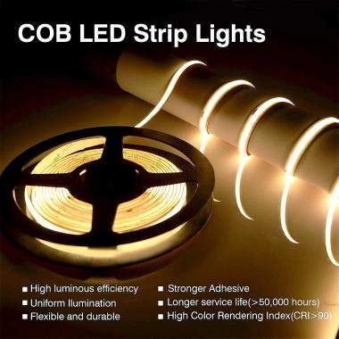 Cob Light Strip altua al da?