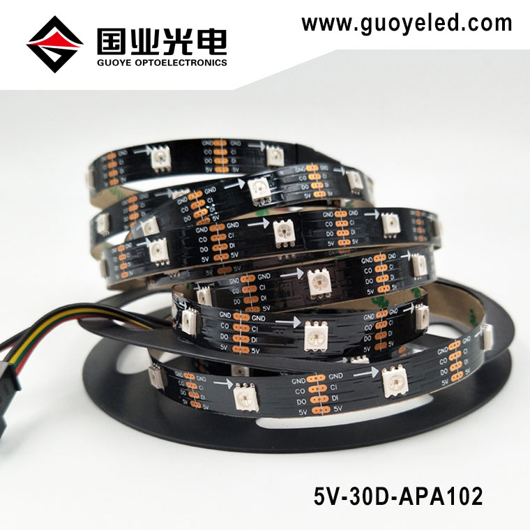 Apa102 RGB led tira