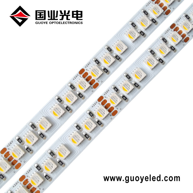 RGBW led strip 120led