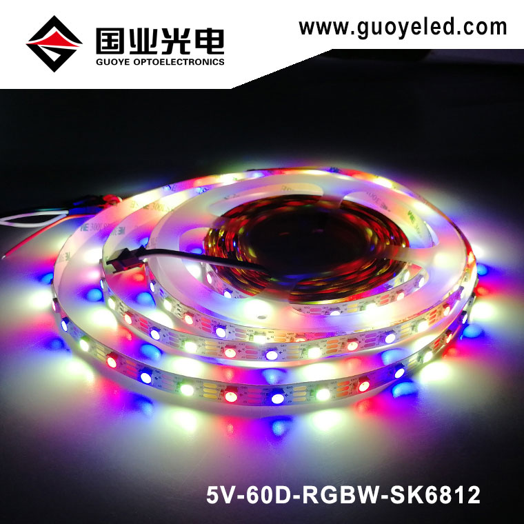 Sk6812 rgbw led banda